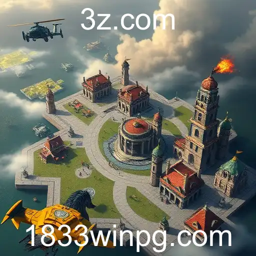 1833win: O Crescimento dos Jogos Online