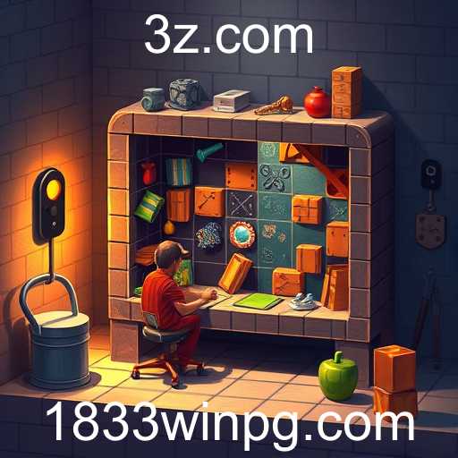 A Revolução dos Jogos Online em 1833win