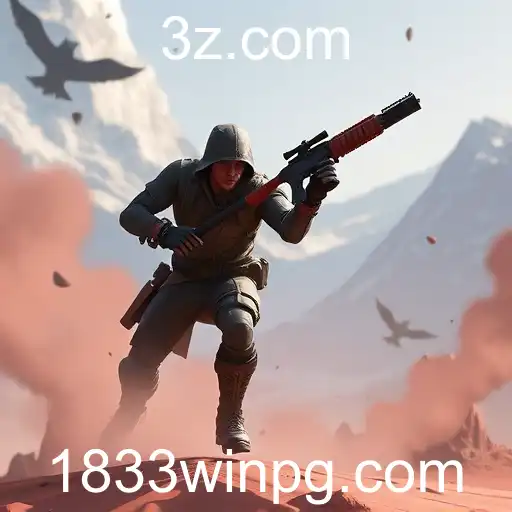 Tendências de Jogos Online: O Impacto da 1833win em 2026