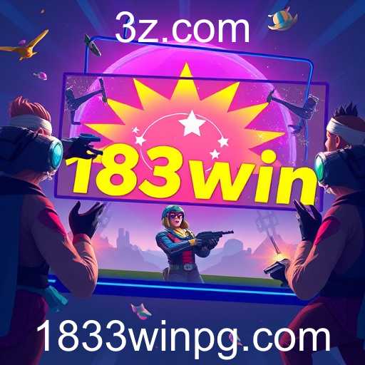 Tendências no Mundo dos Jogos: 1833win Ganha Destaque