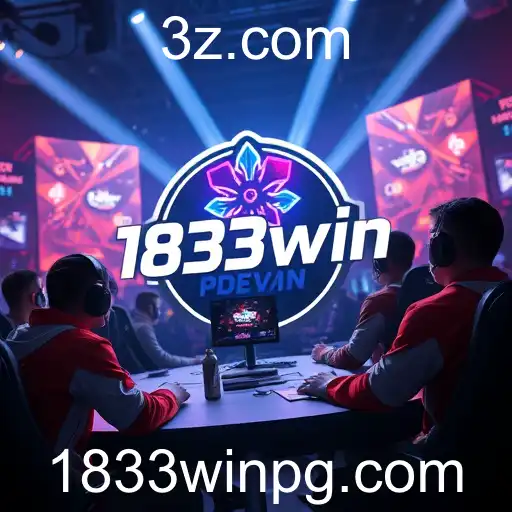 A Ascensão de 1833win no Cenário Global de eSports