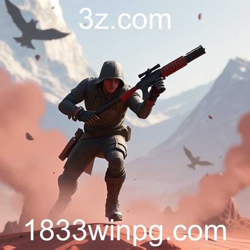 Nova Era dos Jogos Online: 1833win Revoluciona o Cenário Virtual