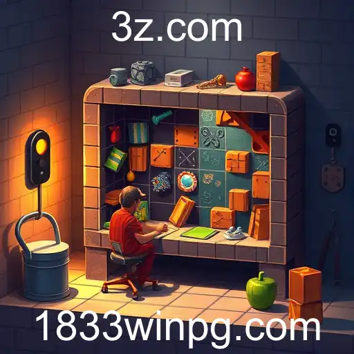 Explorando a Categoria de Jogos de Quebra-Cabeça no 1833win