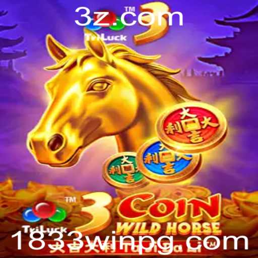 Explorando o Mundo de 3CoinWildHorse: A Nova Febre dos Jogos