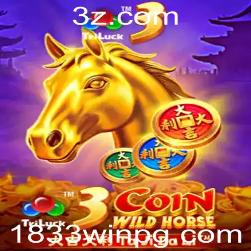 Explorando o Mundo de 3CoinWildHorse: A Nova Febre dos Jogos