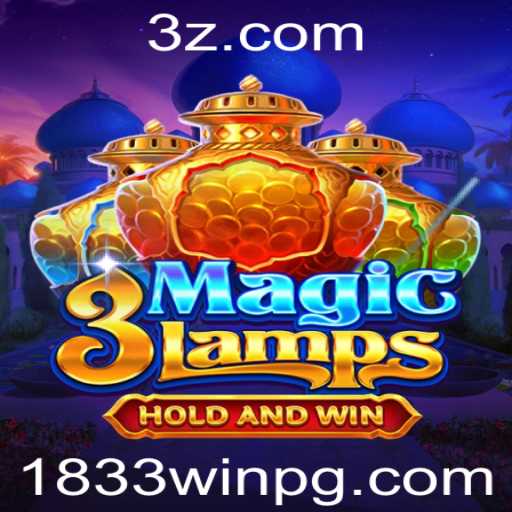 Explorando o Mundo Fantástico do Jogo 3MagicLamps