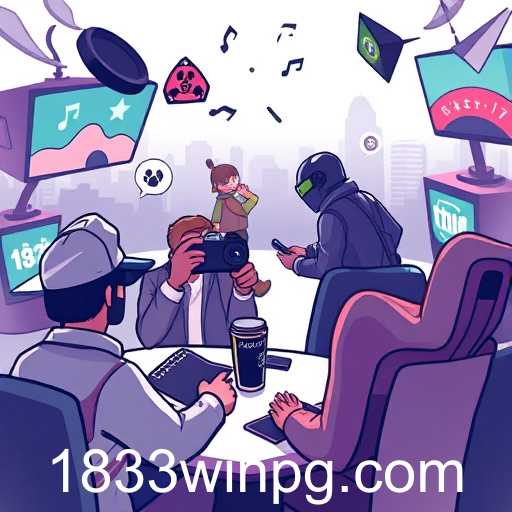 Comunidade Jogadores: Um Mergulho no Universo de 1833win