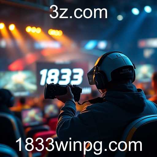 Esportes Virtuais e a Ascensão da 1833win no Mundo Digital