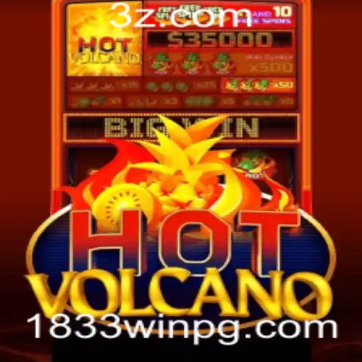 Descubra o Fascinante Mundo de HotVolcano: O Jogo que Transcende Limites com 1833win