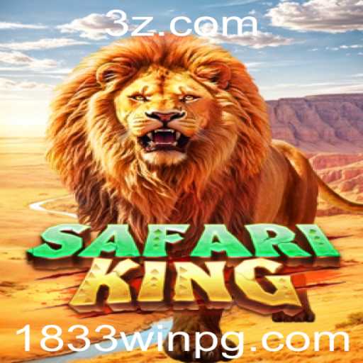 SafariKing: Explorando o Mundo Selvagem do Novo Jogo Emocionante